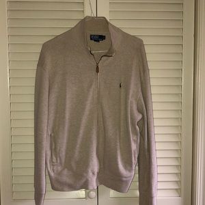 Full Zip-Up Sweater by Polo Ralph Lauren